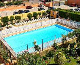 Résidence Les Logis du Languedoc Languedoc-Roussillon - Gruissan visuel 2/11