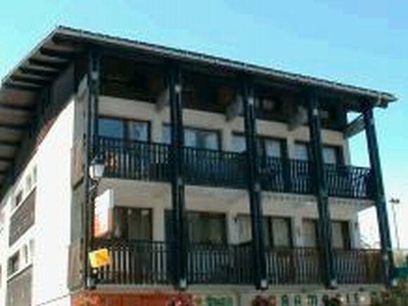 Résidence Les Lothiers Rhône-Alpes - Les Carroz d'Araches visuel 1/8