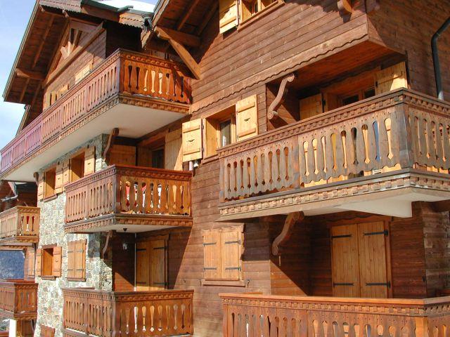 RESIDENCE LES LUTINS Rhône-Alpes - Les Carroz d'Araches visuel 1/6