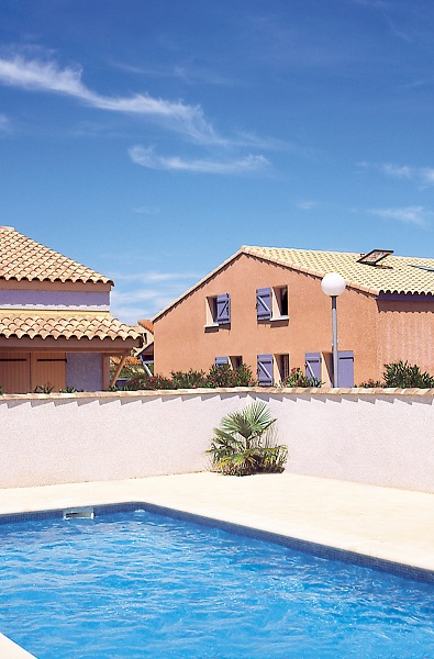 Les Maisonnettes de Sainte Marie le Canet Languedoc-Roussillon - Sainte Marie la Mer visuel 2/6