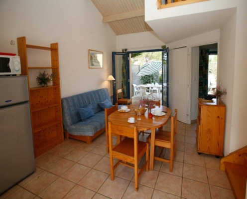 Les Maisonnettes du Domaine de Saint-Martin Pays de Loire - Talmont-Saint-Hilaire visuel 9/10