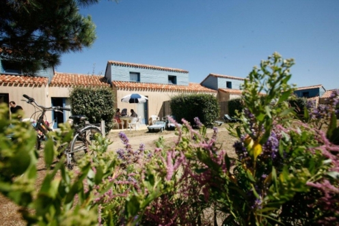 Les Maisonnettes du Domaine de Saint-Martin Pays de Loire - Talmont-Saint-Hilaire visuel 5/10