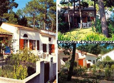 Les Maisonnettes Lagrange Classic la Palmyre Poitou-Charentes - Les Mathes-La Palmyre visuel 11/13