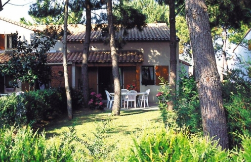 Les Maisonnettes Lagrange Classic la Palmyre Poitou-Charentes - Les Mathes-La Palmyre visuel 10/13