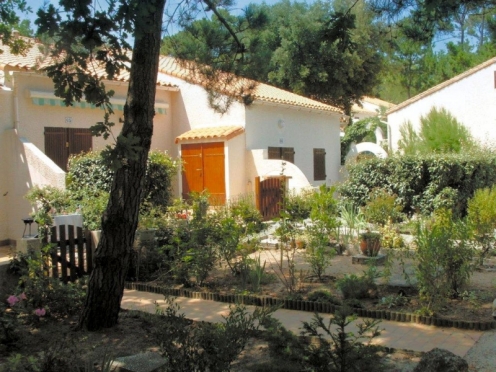 Les Maisonnettes Lagrange Classic la Palmyre Poitou-Charentes - Les Mathes-La Palmyre visuel 8/13