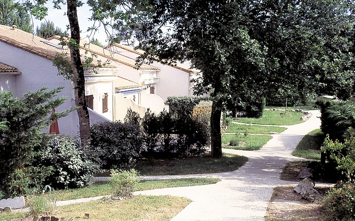 Les Maisonnettes Lagrange Classic la Palmyre Poitou-Charentes - Les Mathes-La Palmyre visuel 3/13