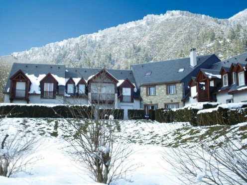 Les Maisons du pré St Jacques Confort + Kid Midi-Pyrénées - Saint-Lary-Soulan visuel 13/16