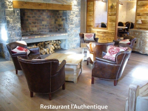 Les Maisons du pré St Jacques Confort + Kid Midi-Pyrénées - Saint-Lary-Soulan visuel 12/16