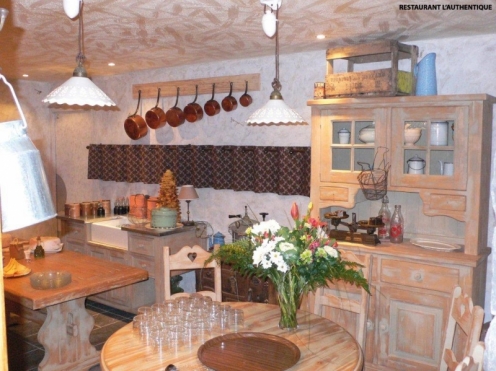 Les Maisons du pré St Jacques Confort + Kid Midi-Pyrénées - Saint-Lary-Soulan visuel 11/16