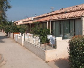 Résidence Les Maisons du Rivage Bleu Languedoc-Roussillon - Gruissan visuel 8/8