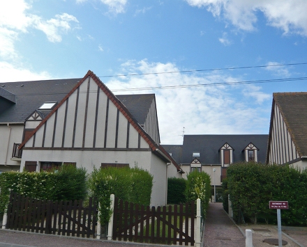 Résidence Les Manoirs Normands 2 Basse-Normandie - Courseulles-sur-Mer visuel 1/1