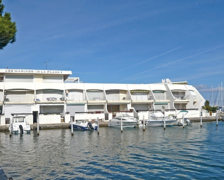Résidence Les Marines de la Plage I Languedoc-Roussillon - Le Grau-du-Roi visuel 6/6