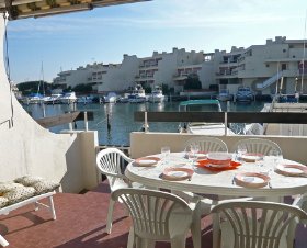 Résidence Les Marines de la Plage I Languedoc-Roussillon - Le Grau-du-Roi visuel 3/6
