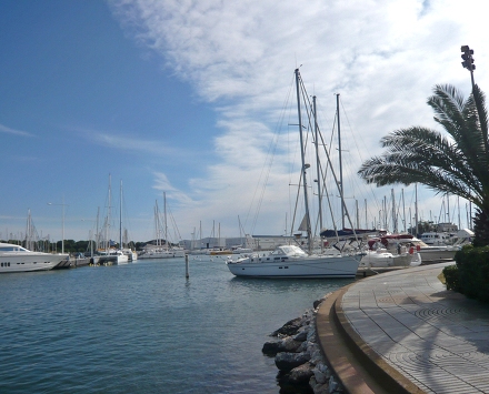 Résidence Les Marines de Port Canet Languedoc-Roussillon - Canet-en-Roussillon visuel 4/13