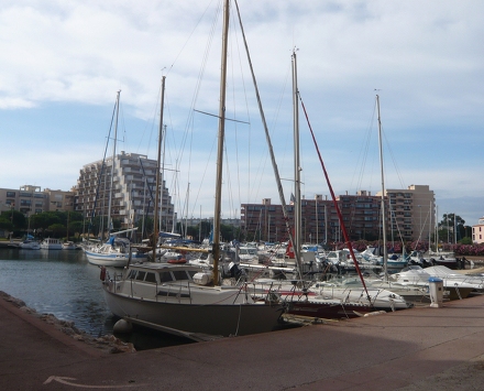 Résidence Les Marines de Port Canet Languedoc-Roussillon - Canet-en-Roussillon visuel 8/13