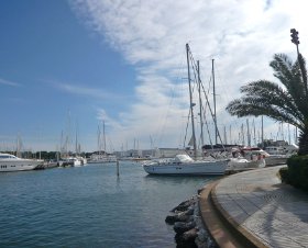 Résidence Les Marines de Port Canet Languedoc-Roussillon - Canet-en-Roussillon visuel 3/13