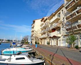 Résidence Les Marines de Port Canet Languedoc-Roussillon - Canet-en-Roussillon visuel 11/13