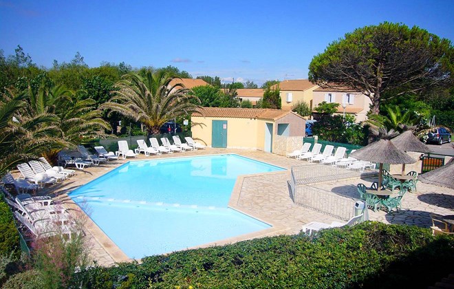 Résidence Les Marines d'Hélios Languedoc-Roussillon - Marseillan Plage visuel 9/10