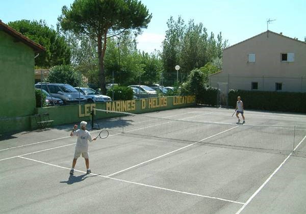 Résidence Les Marines d'Hélios Languedoc-Roussillon - Marseillan Plage visuel 4/10