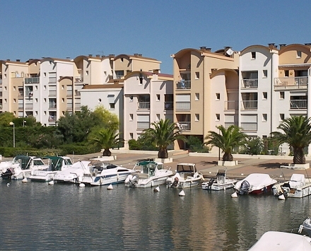 Résidence Les Marines II Languedoc-Roussillon - Gruissan visuel 7/7