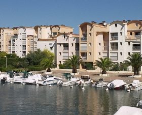 Résidence Les Marines II Languedoc-Roussillon - Gruissan visuel 1/7