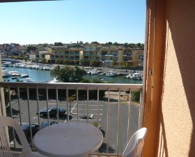 Résidence Les Marines II Languedoc-Roussillon - Gruissan visuel 2/7