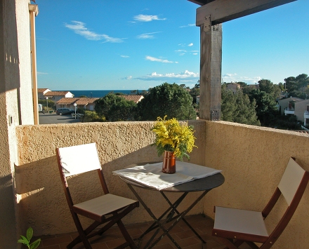 Résidence Les Mas de la Mer Provence-Alpes-Côte d'Azur - Les Issambres visuel 7/10