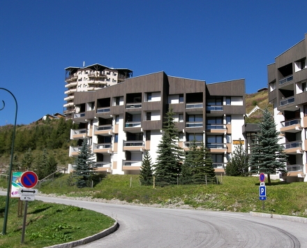 Les Mélèzes Rhône-Alpes - Les Ménuires visuel 2/2