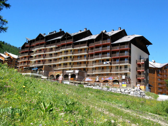 Résidence Les Mélèzes Provence-Alpes-Côte d'Azur - Risoul 1850 visuel 9/10