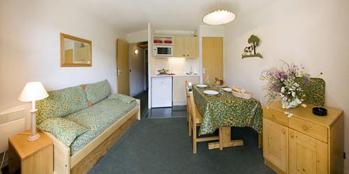 Résidence Les Mélèzes Provence-Alpes-Côte d'Azur - Risoul 1850 visuel 6/10