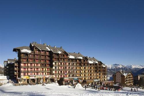 Résidence Les Mélèzes Provence-Alpes-Côte d'Azur - Risoul 1850 visuel 4/10