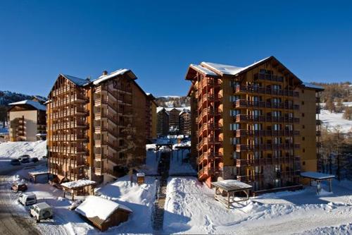 Résidence Les Mélèzes Provence-Alpes-Côte d'Azur - Risoul 1850 visuel 2/10