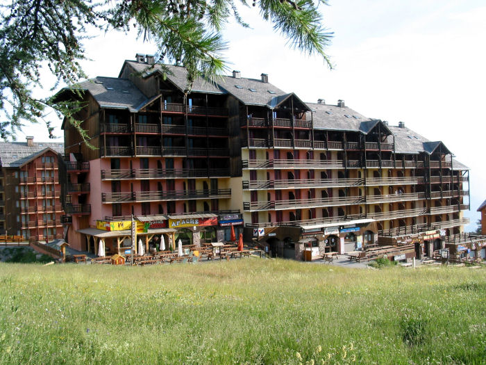 Résidence Les Mélèzes Provence-Alpes-Côte d'Azur - Risoul 1850 visuel 1/10