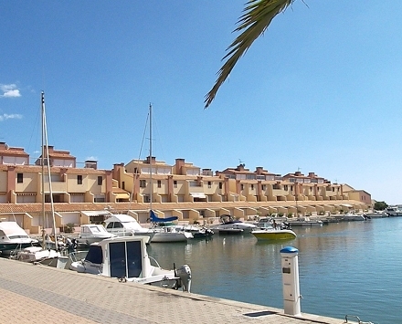 Résidence Les Méridiennes Languedoc-Roussillon - Gruissan visuel 10/10