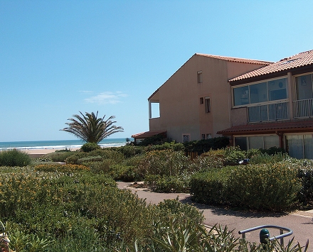 Résidence Les Mers du Sud Languedoc-Roussillon - Gruissan visuel 1/6