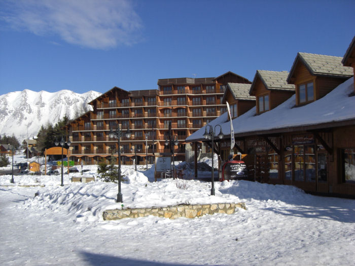 Résidence les Monts du Soleil Provence-Alpes-Côte d'Azur - La Joue du Loup visuel 8/10