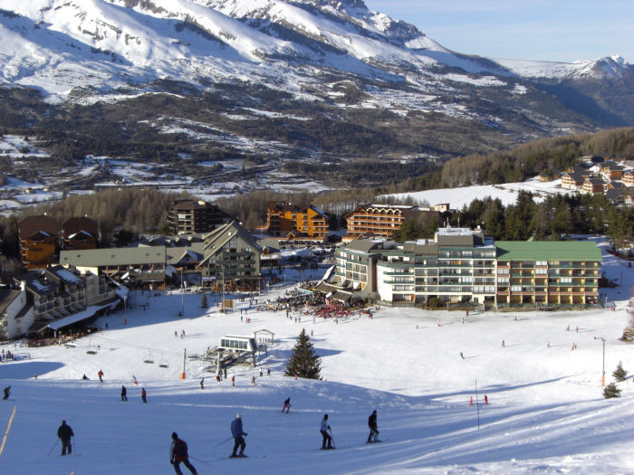 Résidence les Monts du Soleil Provence-Alpes-Côte d'Azur - La Joue du Loup visuel 6/10