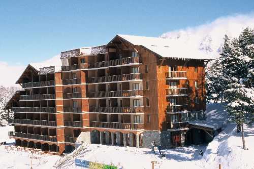 Résidence les Monts du Soleil Provence-Alpes-Côte d'Azur - La Joue du Loup visuel 5/10