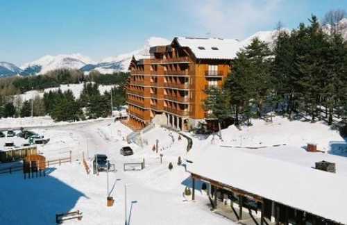 Résidence les Monts du Soleil Provence-Alpes-Côte d'Azur - La Joue du Loup visuel 3/10