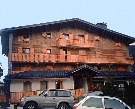 Résidence Les Moranches Rhône-Alpes - Les Contamines-Montjoie visuel 10/10