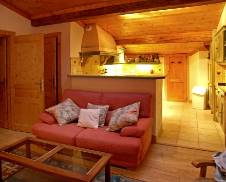 Résidence Les Moranches Rhône-Alpes - Les Contamines-Montjoie visuel 8/10