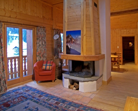 Résidence Les Moranches Rhône-Alpes - Les Contamines-Montjoie visuel 7/10