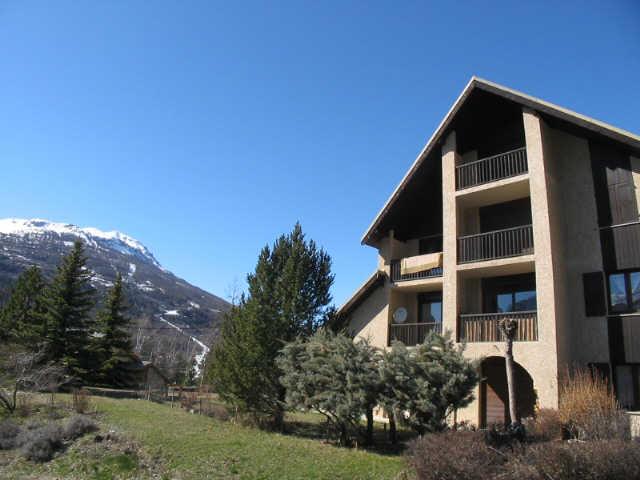 Résidence Les Mounieres Provence-Alpes-Côte d'Azur - Serre Chevalier 1200 - Briançon visuel 6/8