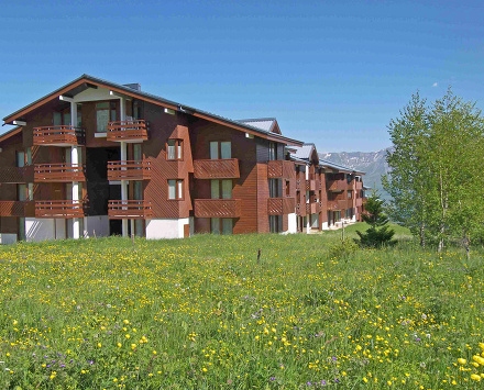 Les Mousquetons Rhône-Alpes - La Toussuire visuel 9/10