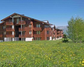 Les Mousquetons Rhône-Alpes - La Toussuire visuel 1/10