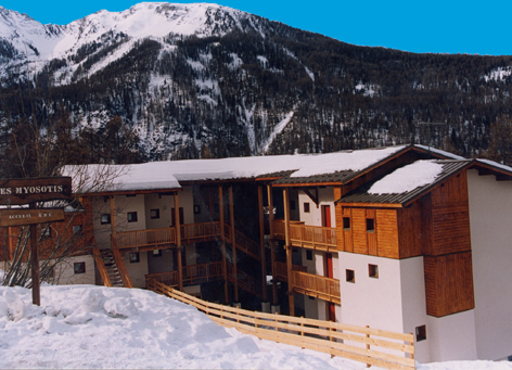 Les Myosotis Provence-Alpes-Côte d'Azur - Les Orres visuel 10/10