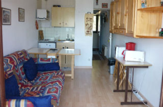 Résidence Les Myrtilles 2 Languedoc-Roussillon - Font Romeu - Pyrénées 2000 visuel 3/3