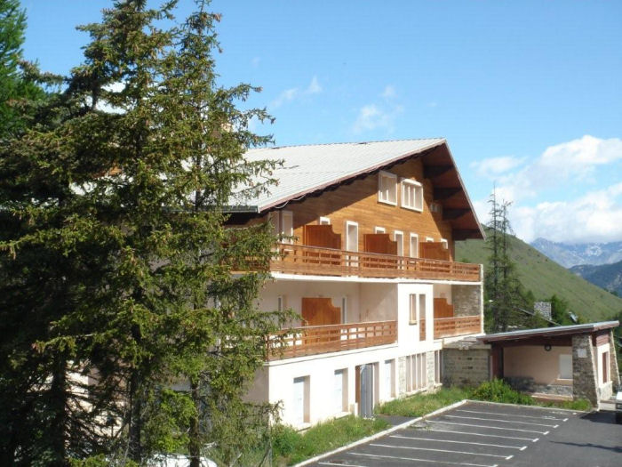 Résidence Les Myrtilles Provence-Alpes-Côte d'Azur - Vars visuel 10/10