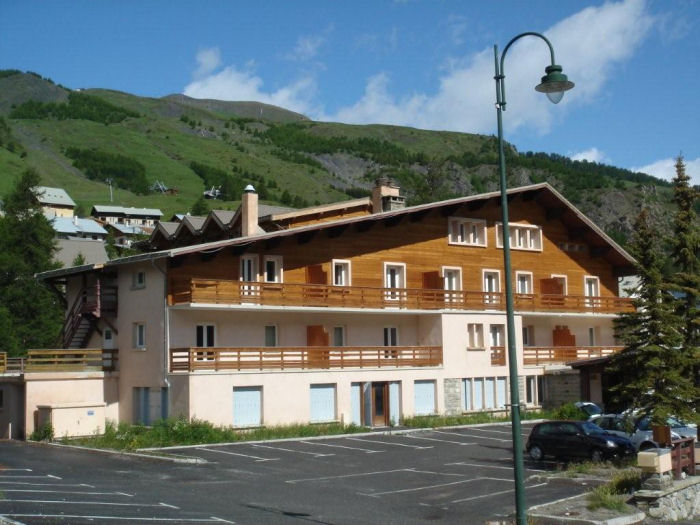 Résidence Les Myrtilles Provence-Alpes-Côte d'Azur - Vars visuel 9/10