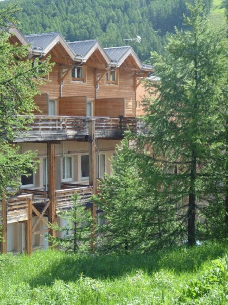 Résidence Les Myrtilles Provence-Alpes-Côte d'Azur - Vars visuel 8/10